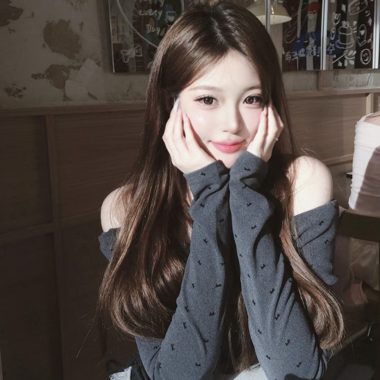 Chocolate Muffin and Coffee